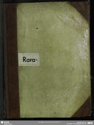 La Fantesca : Intermezzo In Musica Da rappresentarsi Nel Regio Tatro Alla Corto Di Dresda L'Anno 1748