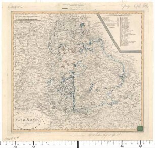 Chur-Bayern im Jahr 1802 : [gewidmet] seiner Churfürstlichen Durchlaucht zu Pfalz Baÿern