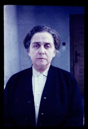 Therese Giese 22.2.58.