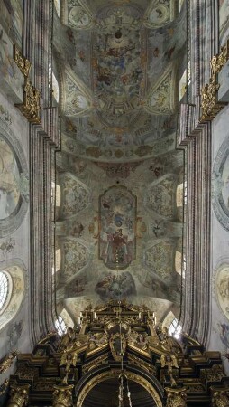Katholische Kirche Mariä Verkündigung, Leżajsk, Polen