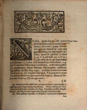 Diss. inaug. de pseudo-tutore et curatore notarii