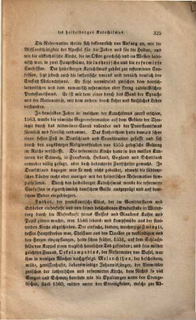 Geschichte, Geist und Bedeutung des Heidelberger Katechismus : ein Beitr. zur dreihundertjährigen Jubelfeier