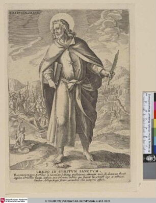 S. Bartholomevs.
