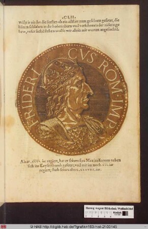 Fridericus.