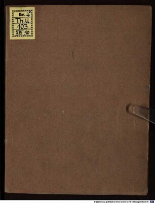 Uom mißbrauch der Messen : Wittemberg. M.D.xxij
