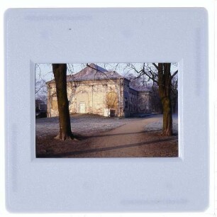 Oranienburg, Schloss,Oranienburg, Schloss Orangerie