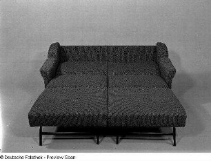 Sofa (Zweisitzer)