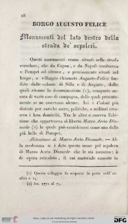 Borgo Augusto Felice