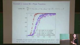 Sparse Appoximation for Nonlinear Dynamics and Stationary Processes