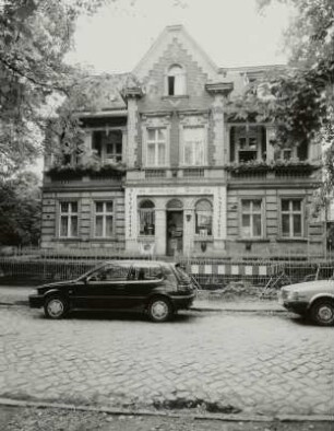 Wohnhaus, Erkner