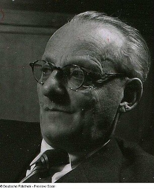 Portraitserie Max Brod