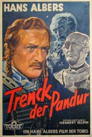 Trenck, der Pandur