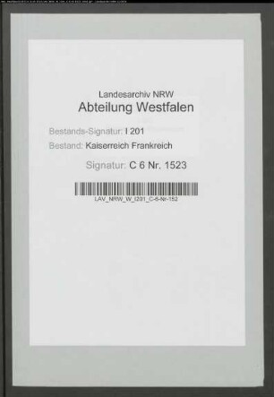 Verkauf von 2 Stück Land auf dem Altefeld, Kirchspiel Nottuln, an Franz Anton Verspohl, Herbergswirt in Nottuln (Nr. 608).