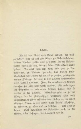 LXIII.