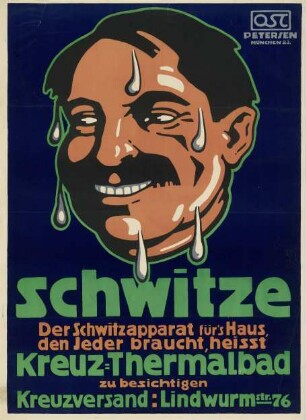Schwitze Kreuz-Thermalbad
