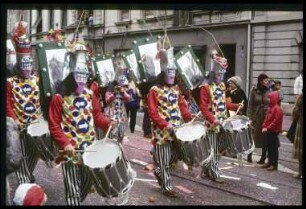 Basler Fasnacht