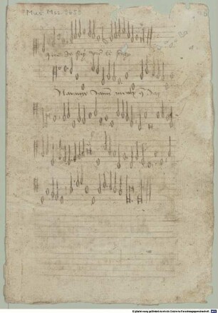 8 Vocal pieces - BSB Mus.ms. 9659 : [without title]