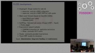 guifi.net: An Open, Libre and Neutral Telecommunications Network Based in Commons