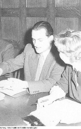 Frauenporträts, 1958