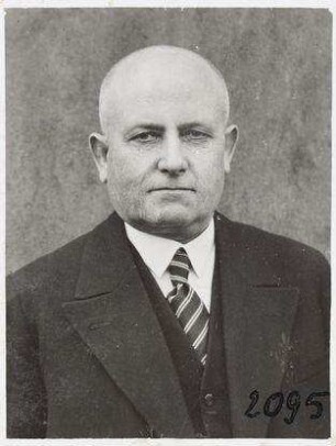 Friedrich Begemann, Leiter der Benzolreinigungsanlage, Betriebsführer, Zeche Prosper I/II