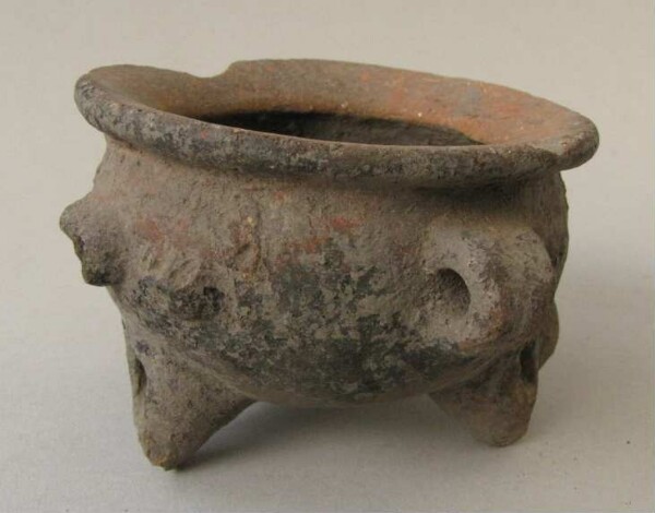 Clay vessel