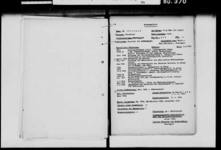 Verschiedene einzelne Rechtsfragen des Lastenausgleichs