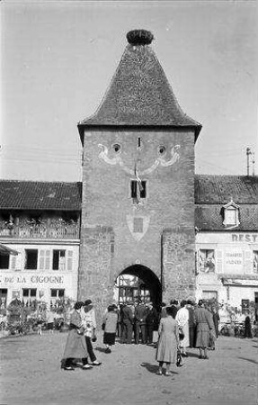 Turckheim: Stadttor