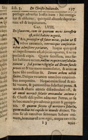 197-206, Caput LVIII - LX