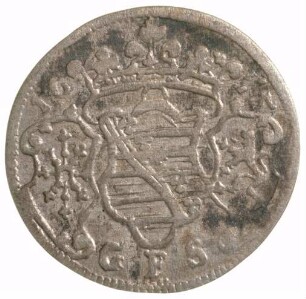 Münze, 3 Pfennig, 1675