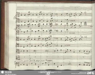 Aria: Sconsolata filomena