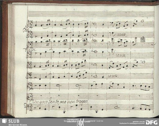 Aria: Sconsolata filomena