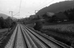 Mit dem Rheingold-Salonwagen über die Schwarzwaldbahn