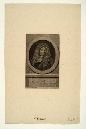 Samuel von Pufendorf
