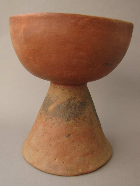 Clay vessel