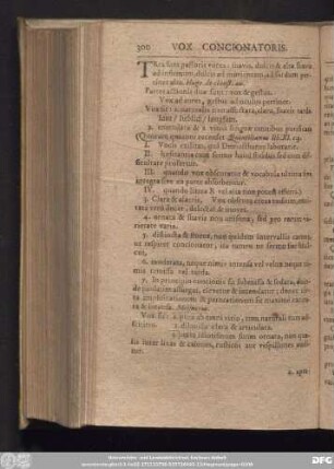 [Vox Concionatoris.]