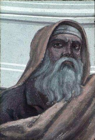 Die vier Hauptpropheten