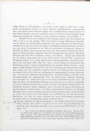 [Druckschriften 1 (Typ. Bord. 1) - 135 (Typ. Bord. 321), 136 (Cod. ms. Bord. 61 A/1)]