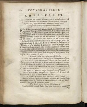 Chapitre III. - Chapitre IV.
