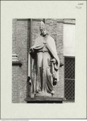 Heiliger Gregor