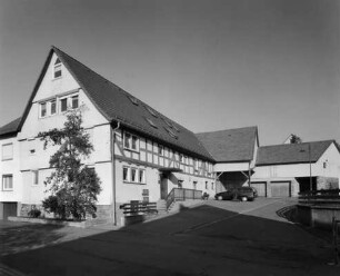 Winkelhof; Lauterbach, Am Mühlbach 27