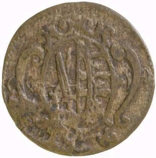 Münze, Dreier (NZ), 1606