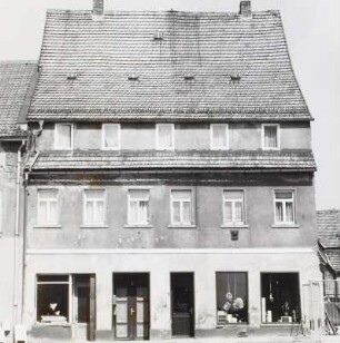 Wohn- und Geschäftshaus, Oederan