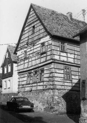 Rosbach vor der Höhe, Baidergasse 11