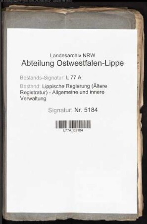 Präsentation der Postbediensteten