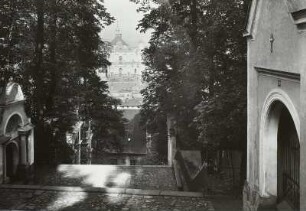 Treppe, Wambierzyce