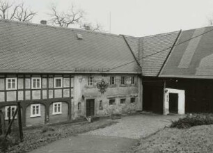 Scheune, Hainewalde
