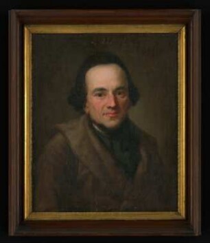 [Bildnis Moses Mendelssohn]