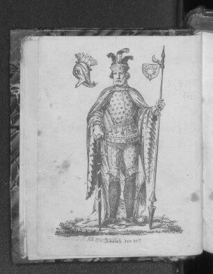 Adolph der IVte