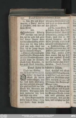 Nach der Erndte.