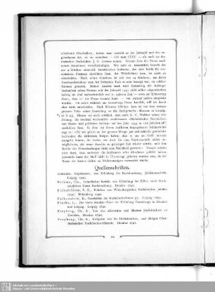 Quellenschriften.